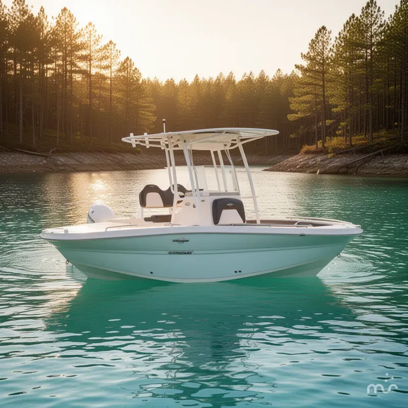 The Image of Stingray 216 CC 2027 - 0