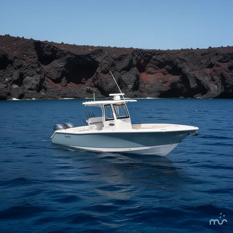The Image of Sea Hunt Gamefish 27 2027 - 0