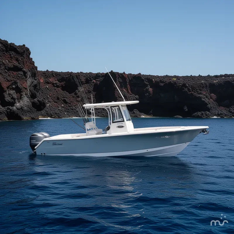 Slide: The Image of Sea Hunt Gamefish 27 2027 - 2