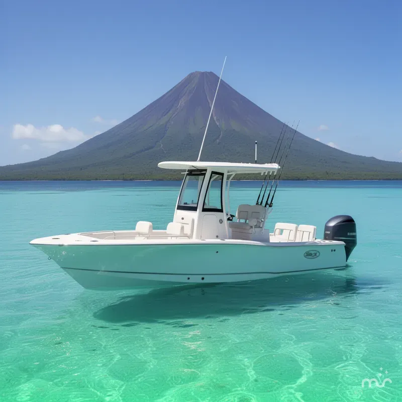 The Image of Sea Hunt BX 25 FS 2027 - 0