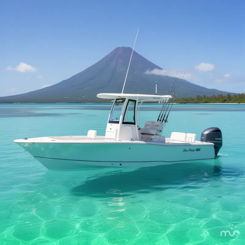Slide: The Image of Sea Hunt BX 25 FS 2027 - 2