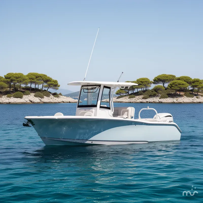 Slide: The Image of Sea Hunt Ultra 255 SE 2027 - 0