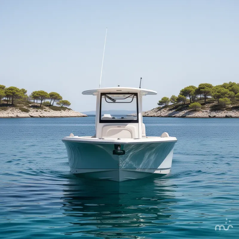 Slide: The Image of Sea Hunt Ultra 255 SE 2027 - 1