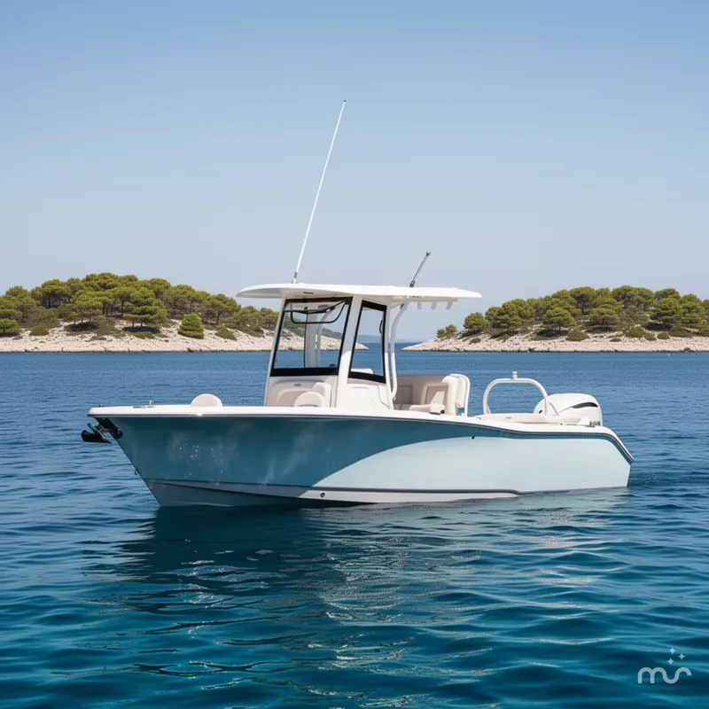 Slide: The Image of Sea Hunt Ultra 255 SE 2027 - 2