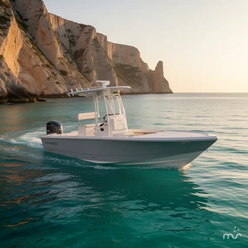 The Image of Pathfinder 2500 Hybrid 2026 - 0