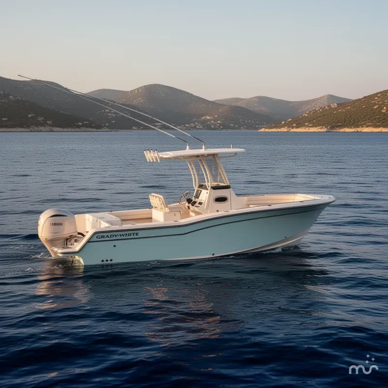 The Image of Grady-White Fisherman 236 2027 - 0