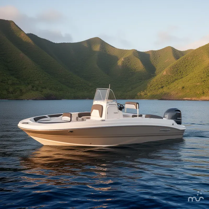 The Image of Stingray 206 CC 2027 - 0