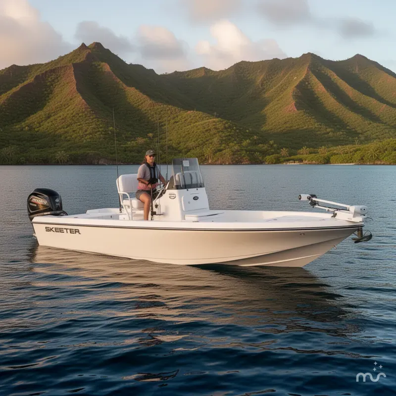The Image of Skeeter SX230 2026 - 0
