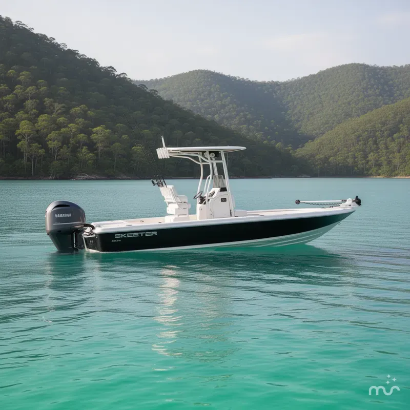 The Image of Skeeter SX241 2026 - 0