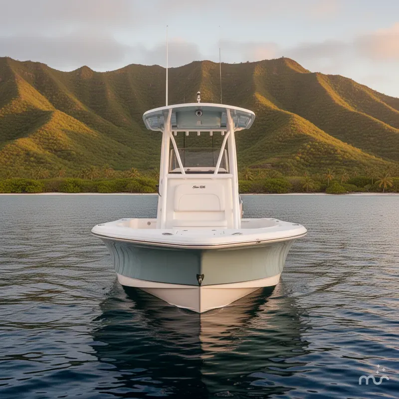 Slide: The Image of Sea Hunt BX 22 BR 2027 - 1