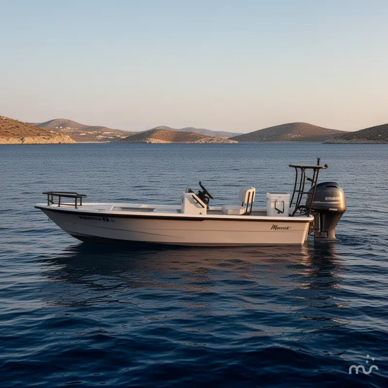 Slide: The Image of Maverick 17 HPX-V 2026 - 2