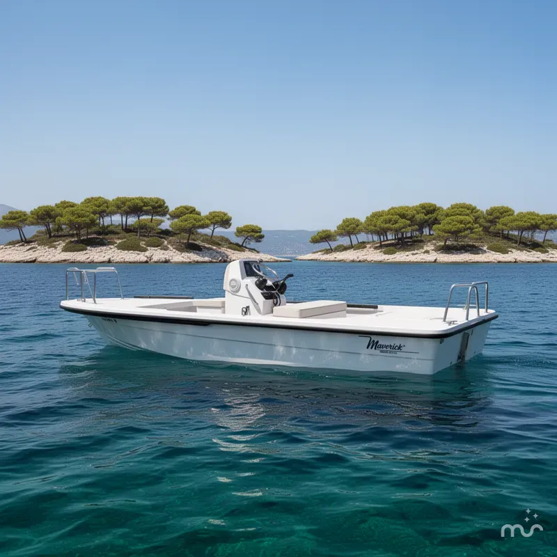 The Image of Maverick 18 HPX-V 2026 - 0