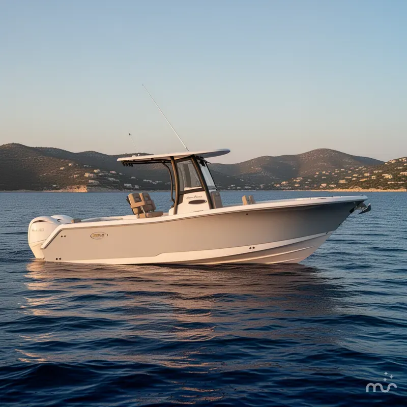 Slide: The Image of Sea Hunt Gamefish 25 2027 - 2