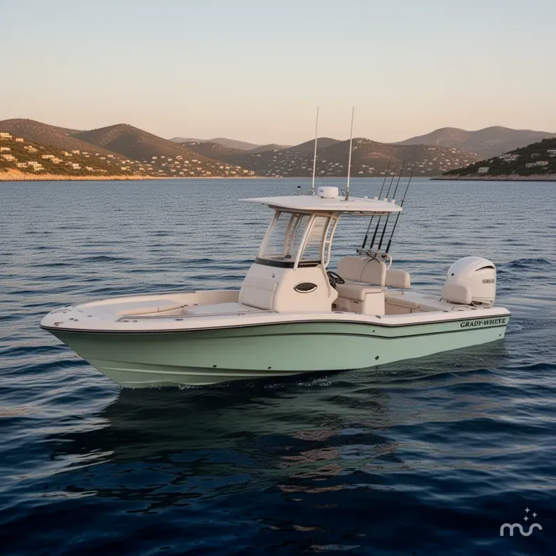 The Image of Grady-White 251 Coastal Explorer 2027 - 0