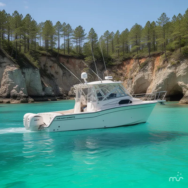 The Image of Grady-White Marlin 300 2027 - 0