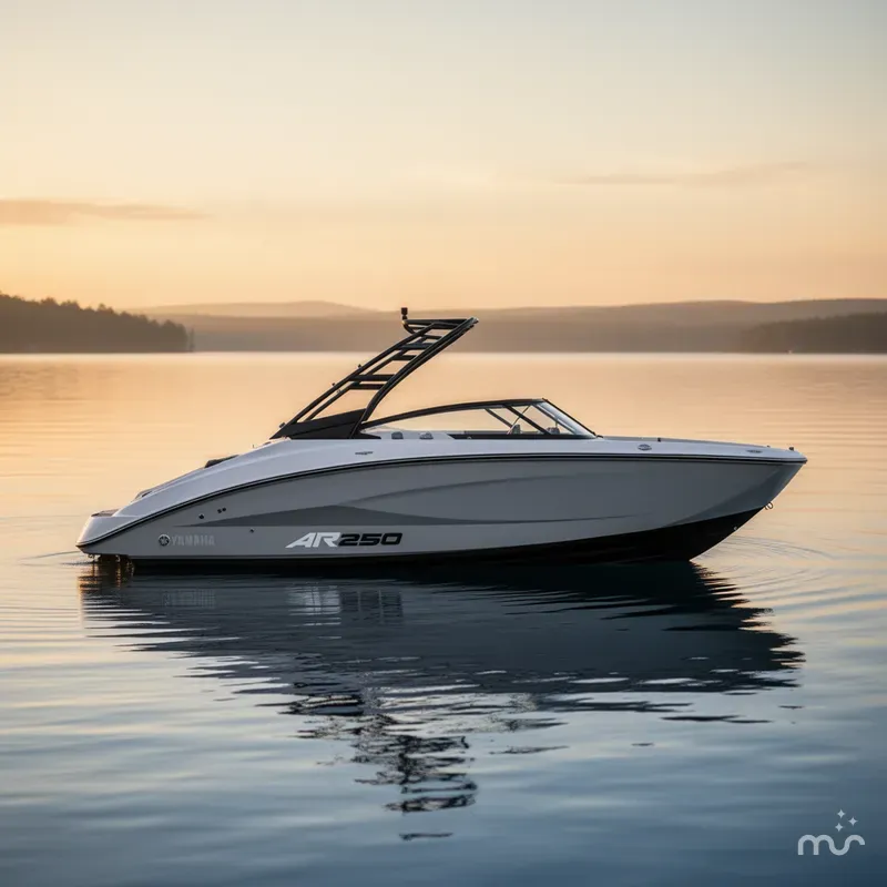 Slide: The Image of Yamaha AR250 2026 - 0
