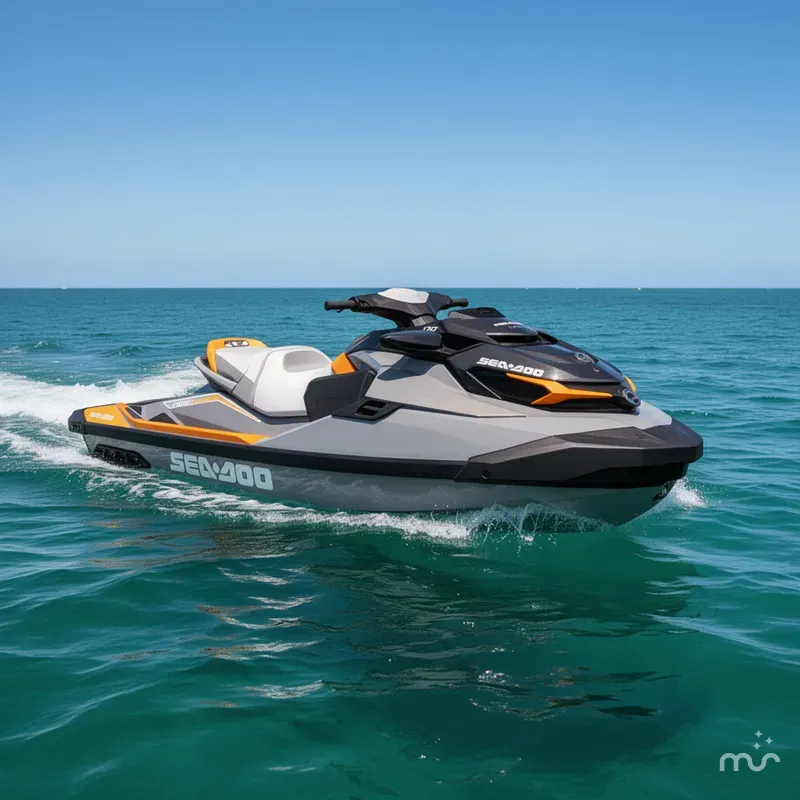 Slide: The Image of Sea-Doo Fish Pro™ Trophy 170 iBR, iDF with Audio 2022 - 0