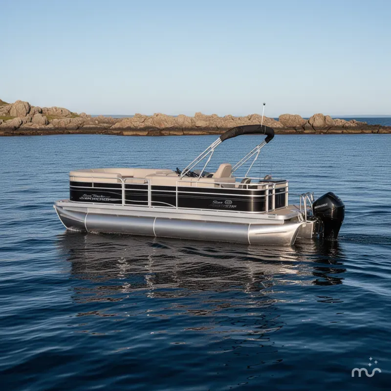 The Image of Sun Tracker SportFish 22 XP3 2026 - 0