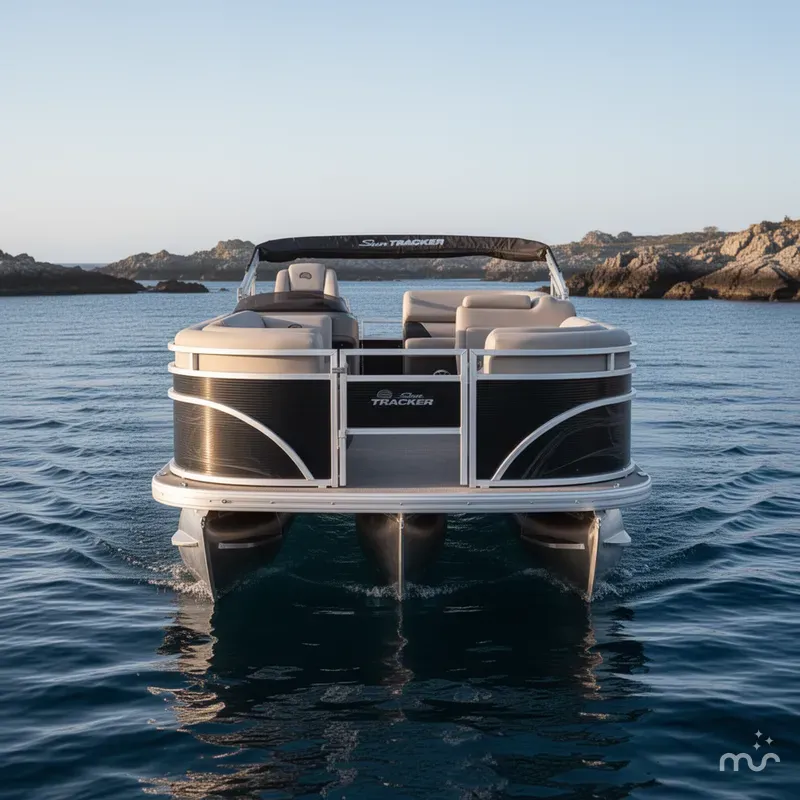 Slide: The Image of Sun Tracker SportFish 22 XP3 2026 - 1