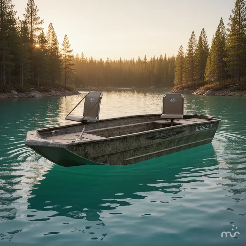 The Image of Tracker Grizzly 1650 T Prairie Wings Edition 2026 - 0