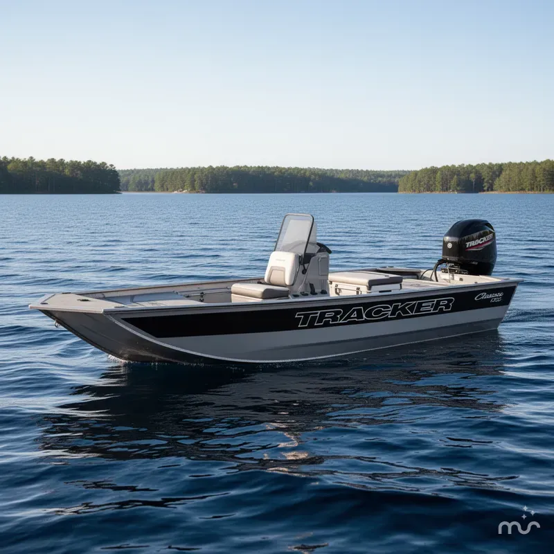 Slide: The Image of Tracker Bass Tracker Classic CC 2026 - 0