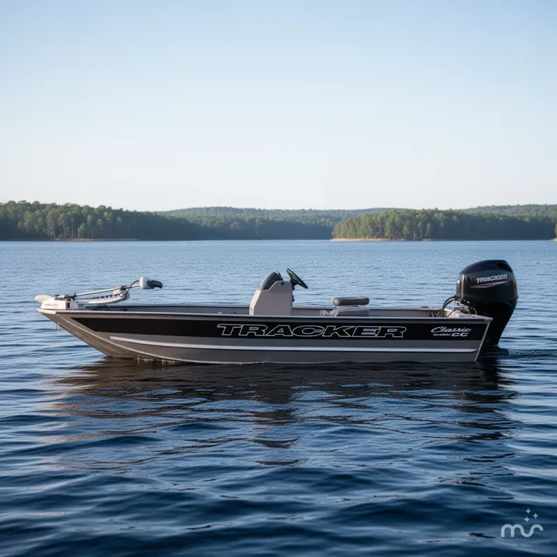 Slide: The Image of Tracker Bass Tracker Classic CC 2026 - 1