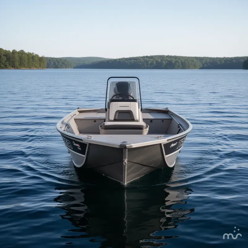 Slide: The Image of Tracker Bass Tracker Classic CC 2026 - 2