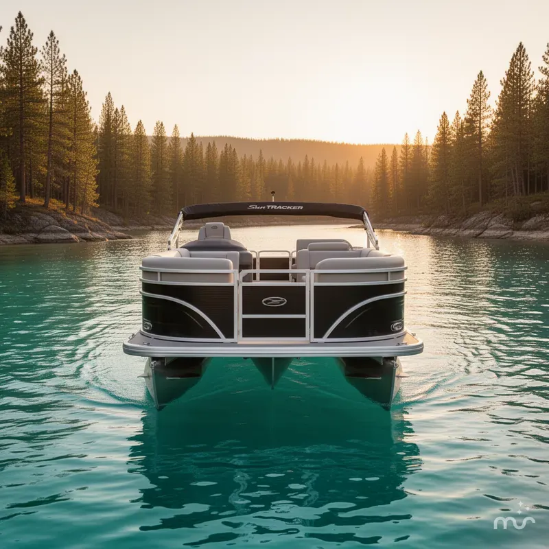 Slide: The Image of Sun Tracker SportFish 22 DLX 2026 - 3