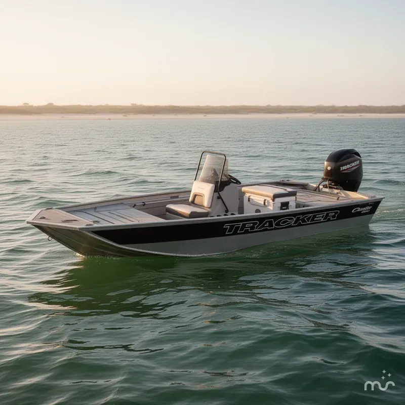 Slide: The Image of Tracker Bass Tracker Classic CC 2026 - 0