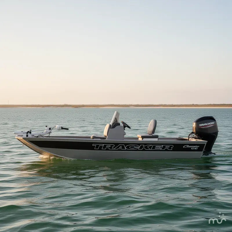 Slide: The Image of Tracker Bass Tracker Classic CC 2026 - 1