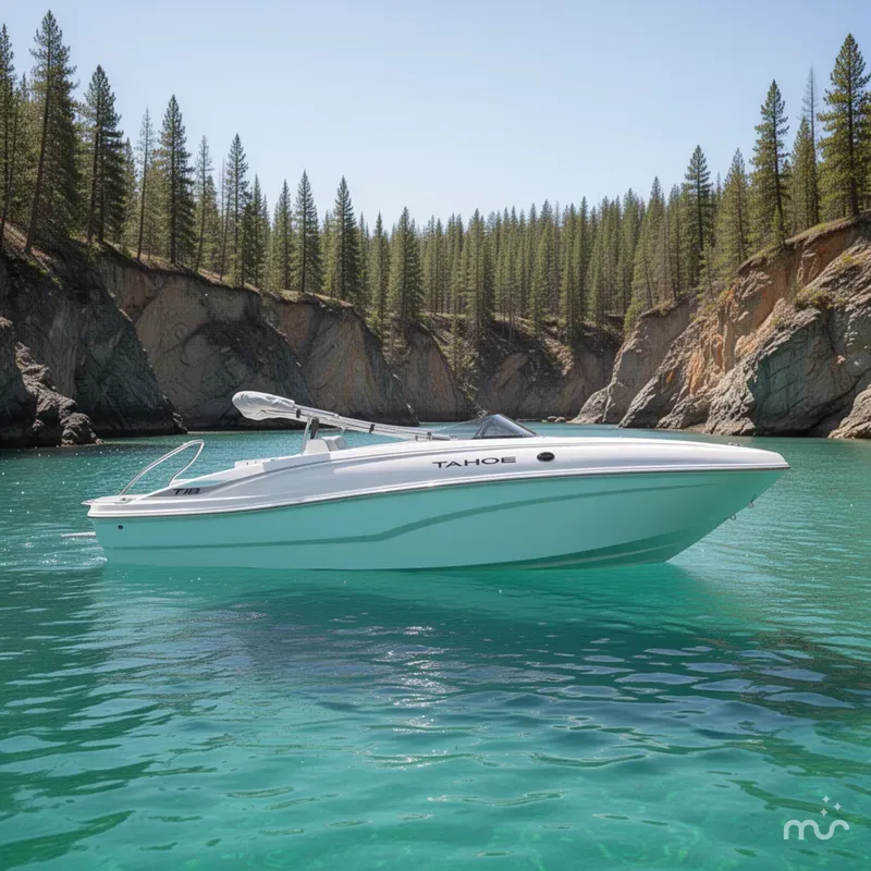 Slide: The Image of Tahoe T18 2026 - 2