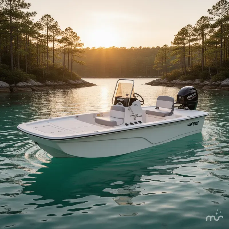 The Image of Mako Pro Skiff 13 CC 2026 - 0