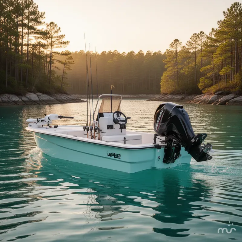 Slide: The Image of Mako Pro Skiff 13 CC 2026 - 3
