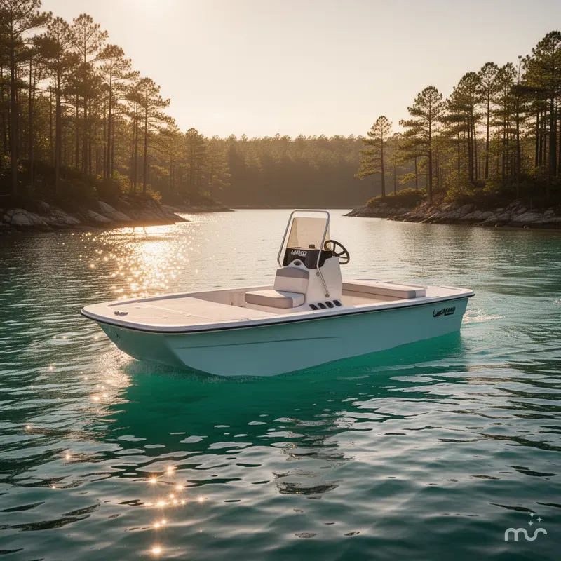 Slide: The Image of Mako Pro Skiff 13 CC 2026 - 4