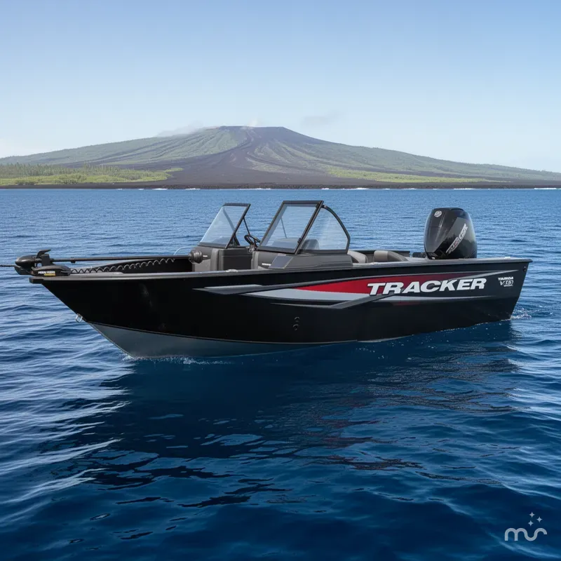 The Image of Tracker Targa V-19 Combo 2026 - 0