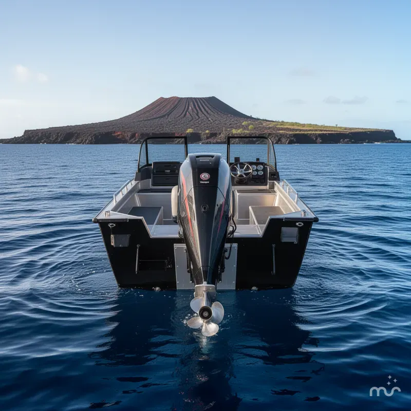Slide: The Image of Tracker Targa V-19 Combo 2026 - 3