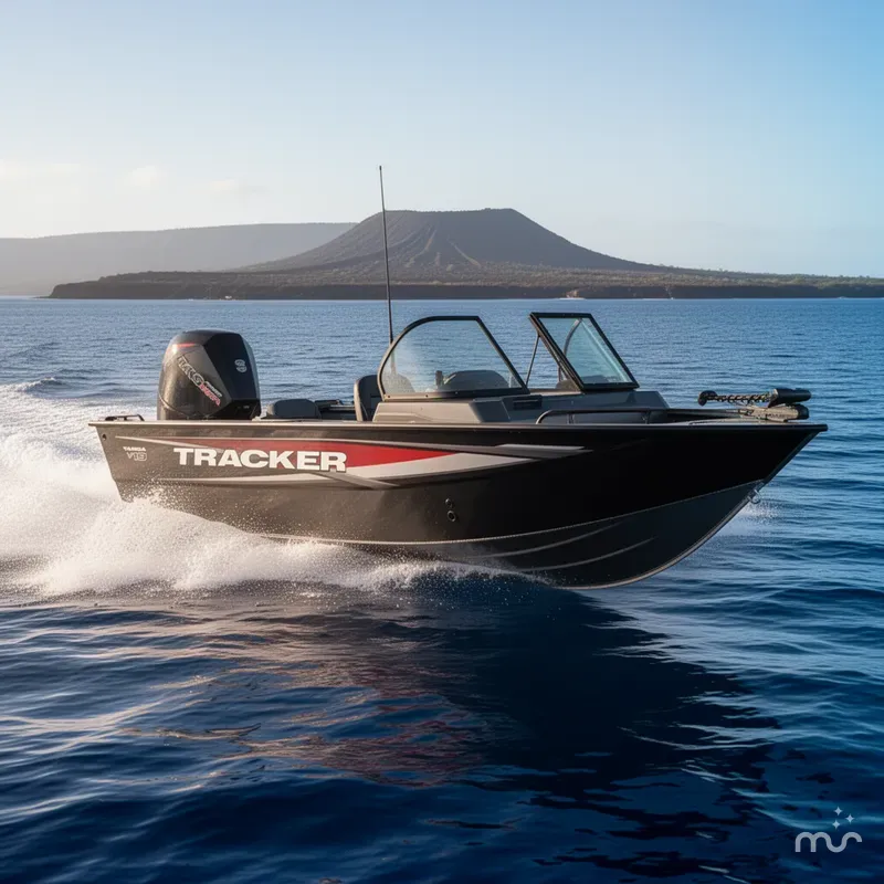Slide: The Image of Tracker Targa V-19 Combo 2026 - 4