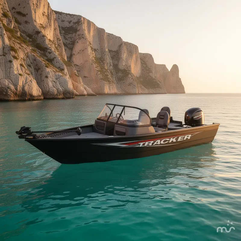 The Image of Tracker Pro Guide V-16 WT 2026 - 0