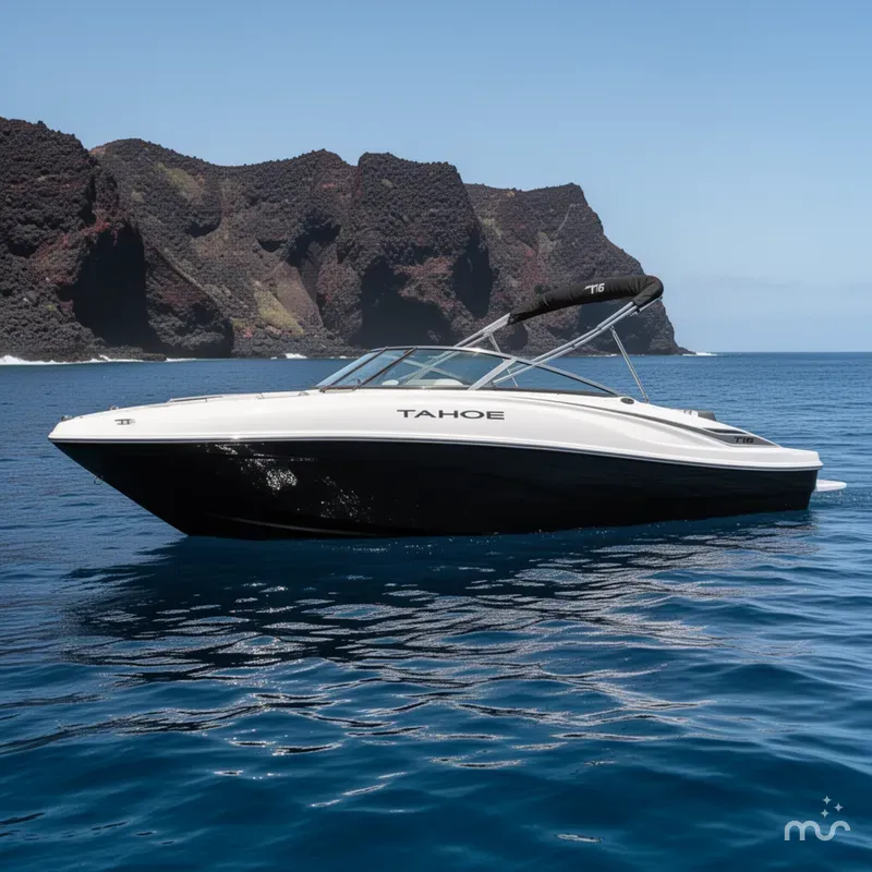 The Image of Tahoe T16 2026 - 0