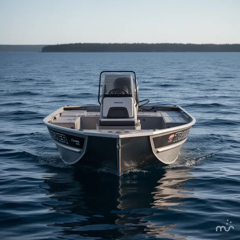 Slide: The Image of Tracker Bass Tracker Classic CC 2026 - 2