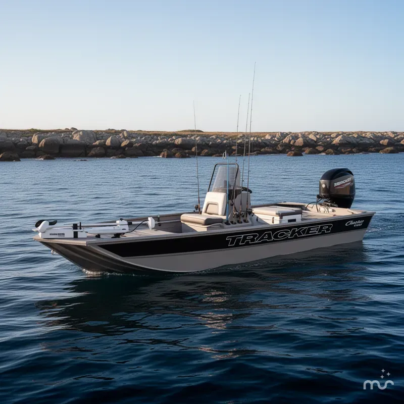 The Image of Tracker Bass Tracker Classic CC 2026 - 0