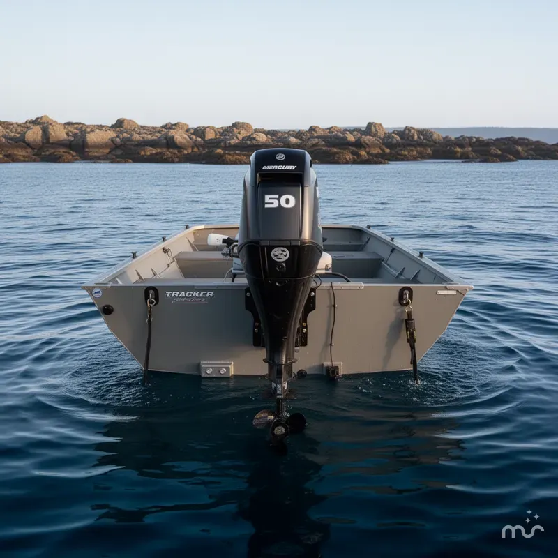 Slide: The Image of Tracker Bass Tracker Classic CC 2026 - 3