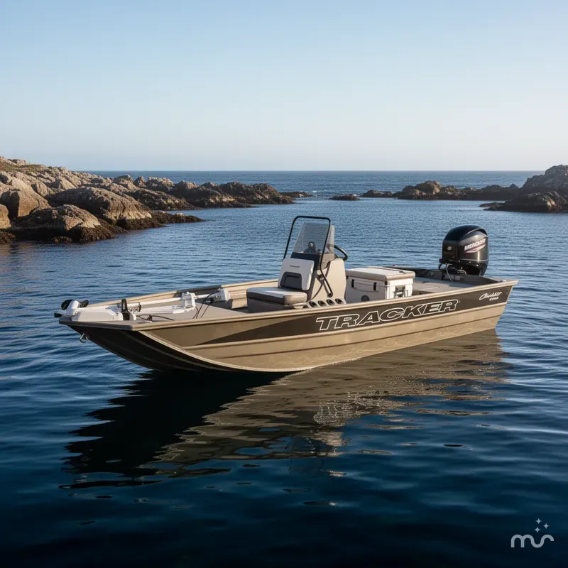 Slide: The Image of Tracker Bass Tracker Classic CC 2026 - 4