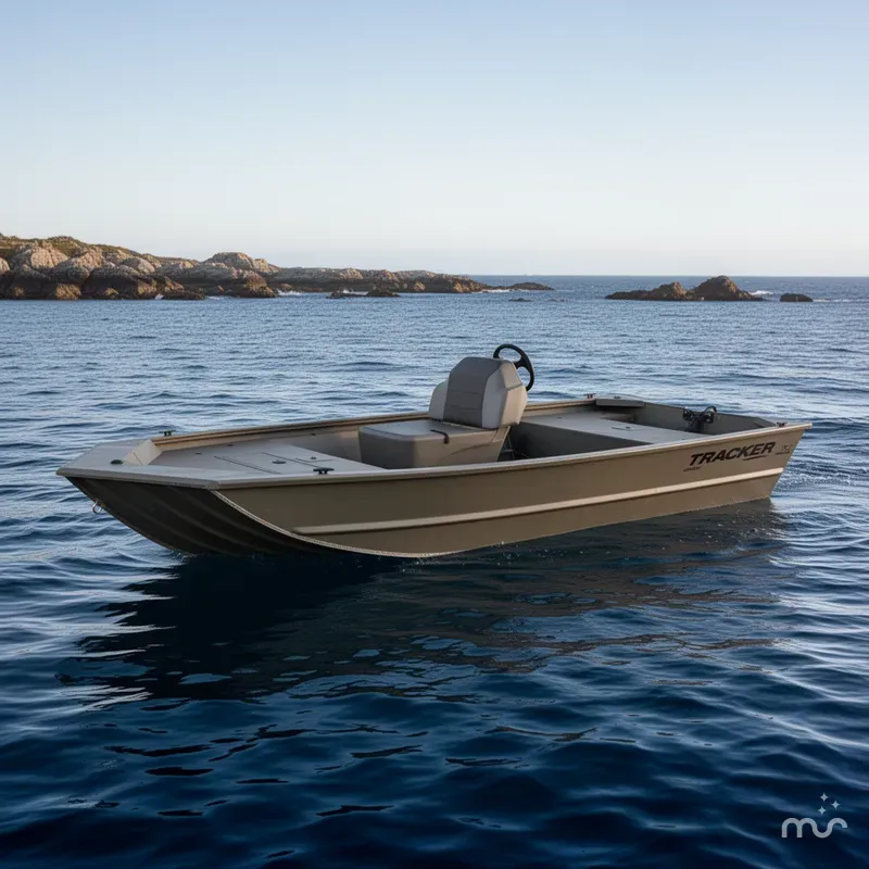 The Image of Tracker Grizzly 1648 SC 2026 - 0