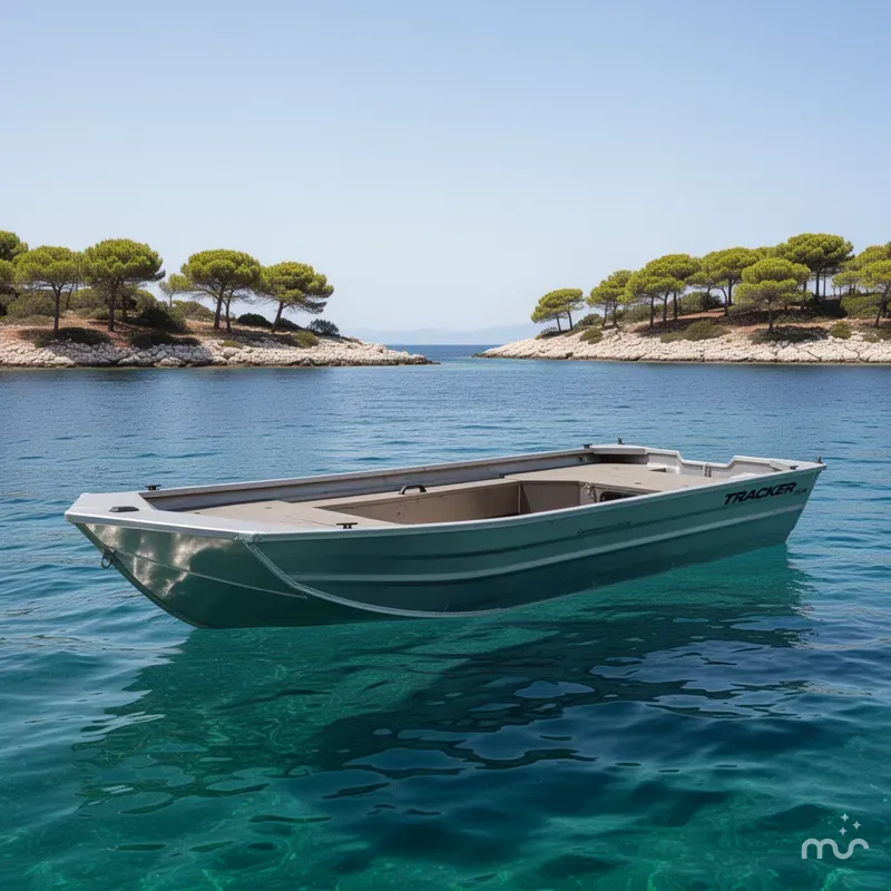 The Image of Tracker Grizzly 1654 T Sportsman 2026 - 0