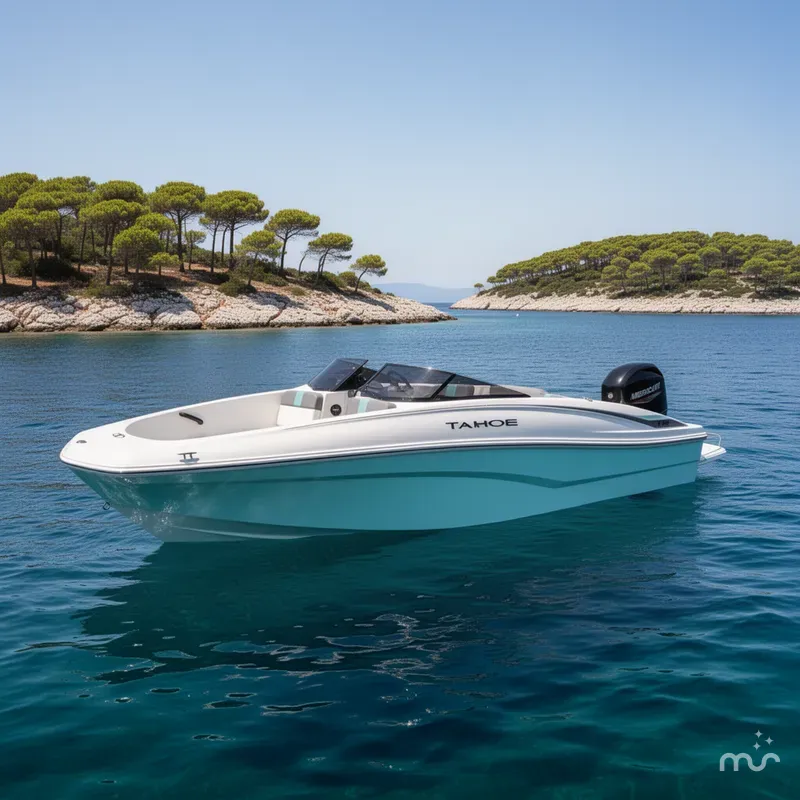 The Image of Tahoe T16 2026 - 0