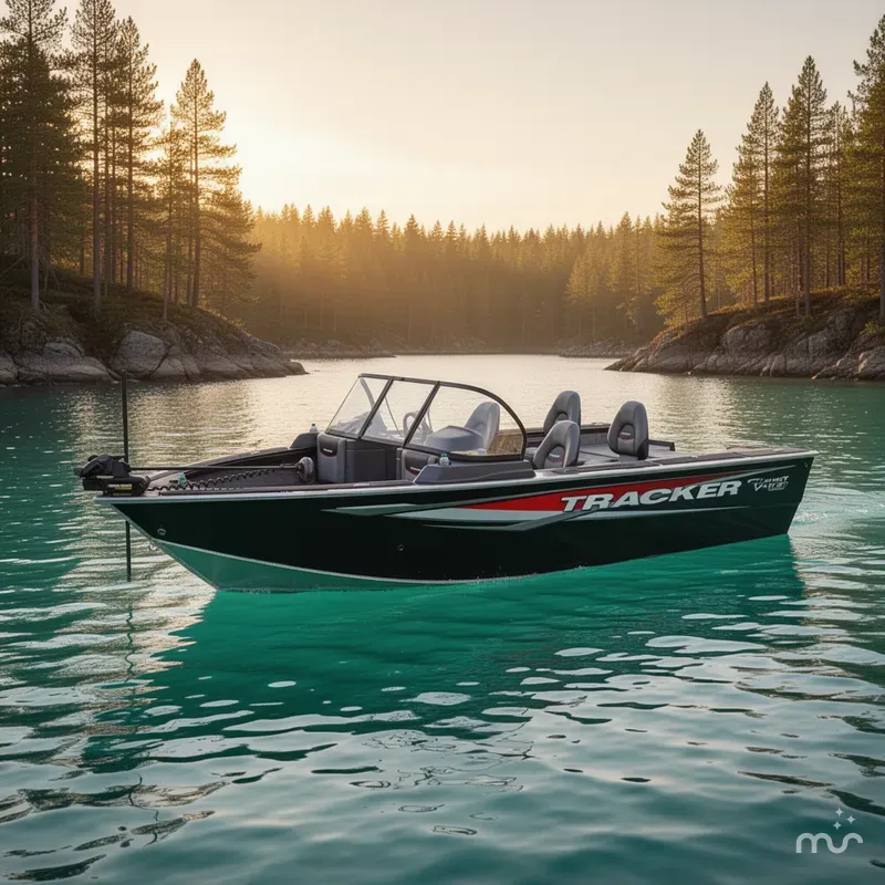 The Image of Tracker Targa V-19 WT 2026 - 0