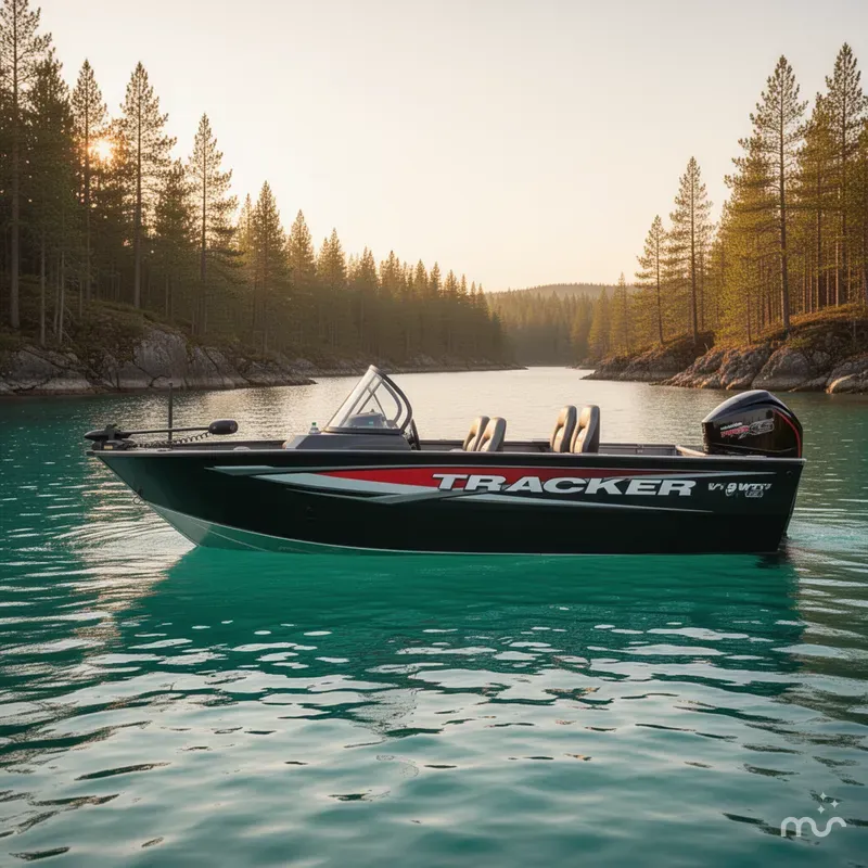 Slide: The Image of Tracker Targa V-19 WT 2026 - 2