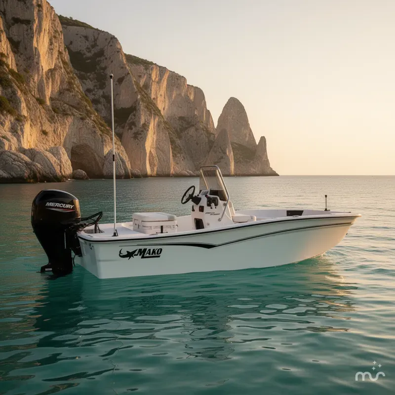 The Image of Mako Pro Skiff 15 CC 2026 - 0