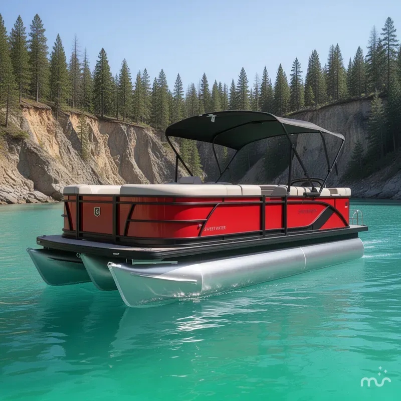 The Image of Godfrey Sweetwater 2086 Cruise Special Edition 2025 - 0
